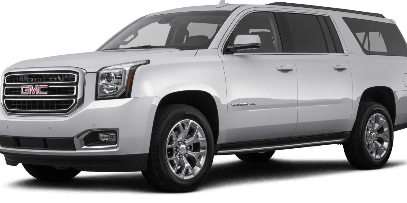 GMC YUKON XL 2020 1GKS1GKC7LR230726 image